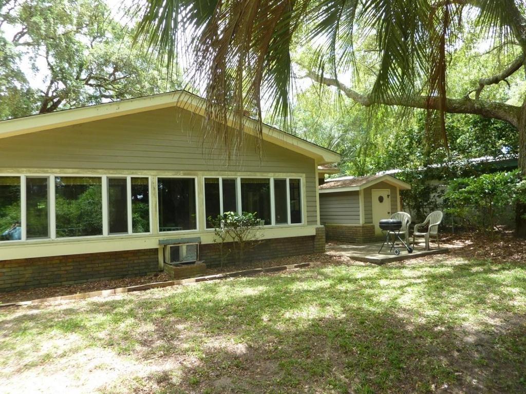 A Gust A Wind Home Jekyll Island Exterior foto