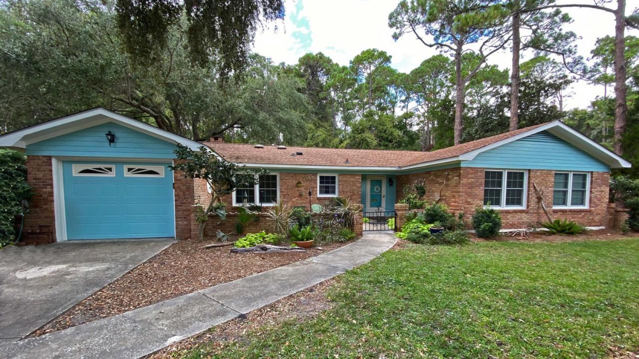 A Gust A Wind Home Jekyll Island Exterior foto